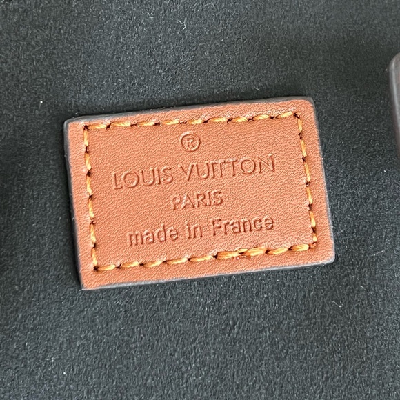 Louis Vuitton Monogram Backpack - Picture 8 of 9